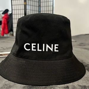 Celine bucket hat